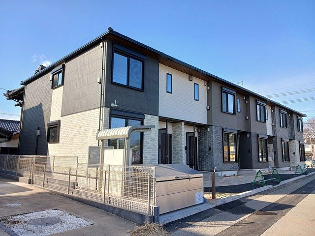 シャンテ アルルの外観画像