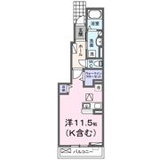 サブライム 尾張の間取り画像