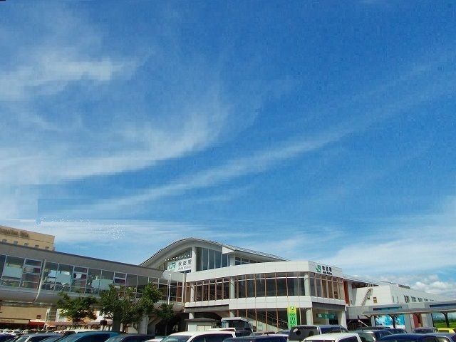 近くの秋田駅まで3,104m（徒歩39分）