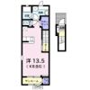 クラシオン小泉の間取り画像