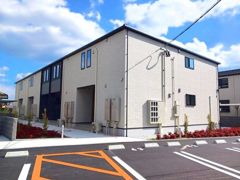 ロータス北泉2の外観画像