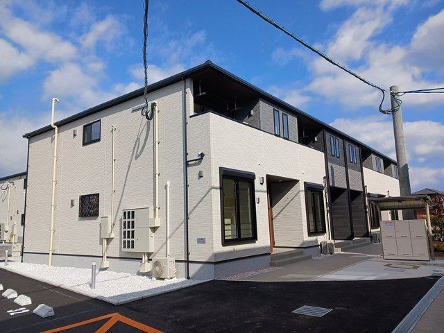 ロータス北泉3の外観画像