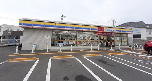 近くのミニストップ 多肥下町店さんまで110m(徒歩2分)