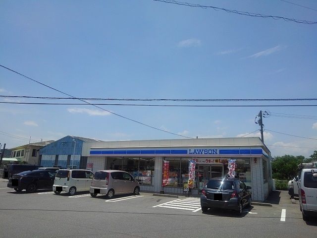 近くのローソン 高鍋小丸店まで650m（徒歩9分）