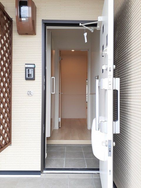 玄関