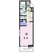 アプローズの間取り画像