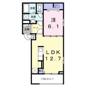 エテュードの間取り画像