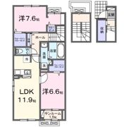 琴福の間取り画像