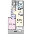マラカイトの間取り画像