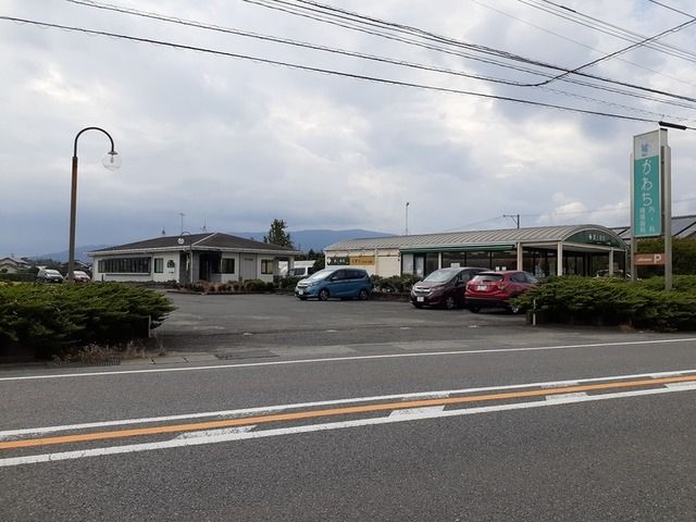 近くのかわち内科循環器科医院まで410m（徒歩6分）