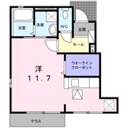 シエロ荏隈の間取り画像