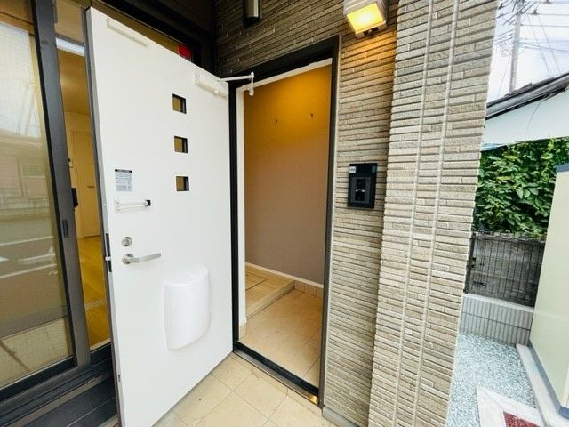 玄関