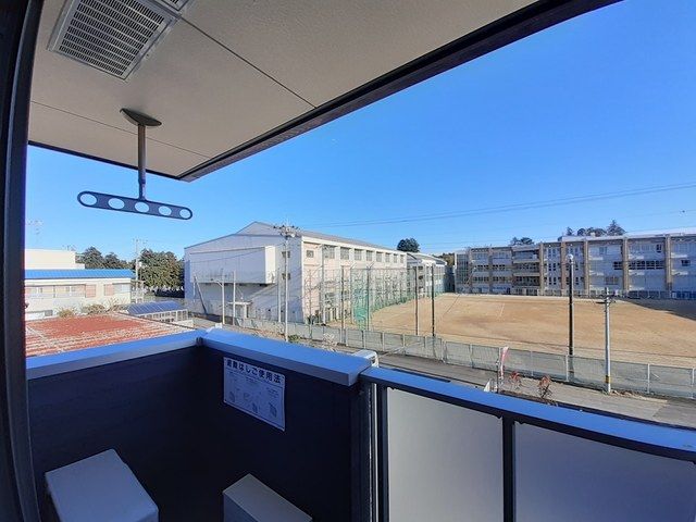 ベランダ・バルコニー