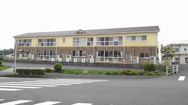 近くの由布川保育園まで130m（徒歩2分）