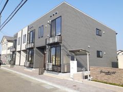 グラース峰Ⅱの外観画像