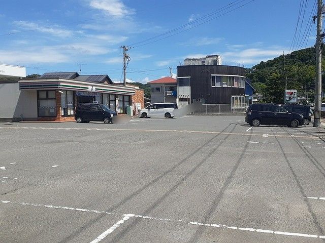 近くのセブンイレブン琴海村松店まで1,340m(徒歩17分)