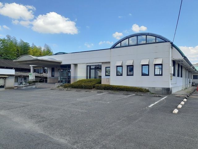 近くの佐藤第二病院まで550m（徒歩7分）