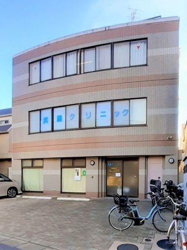近くの武藤クリニックまで186m(徒歩3分)