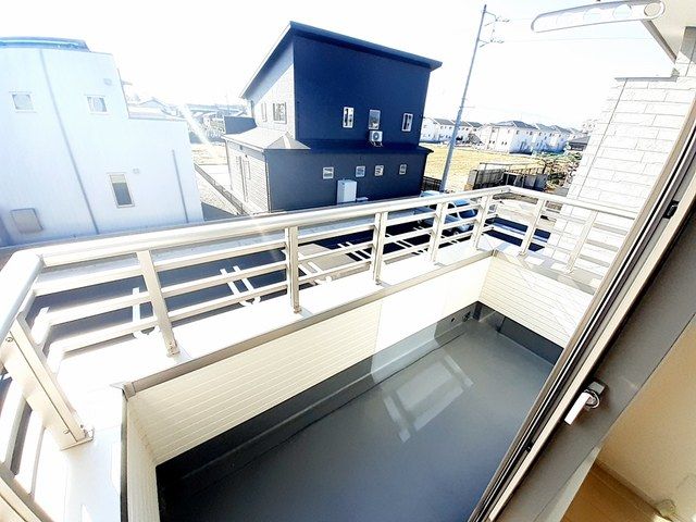 ベランダ・バルコニー