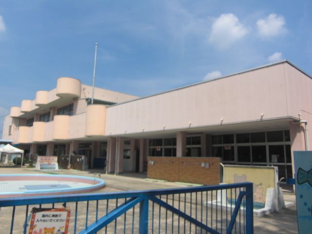 近くの扶桑町立 高雄南保育園まで350m(徒歩5分)
