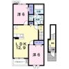 リアンの間取り画像