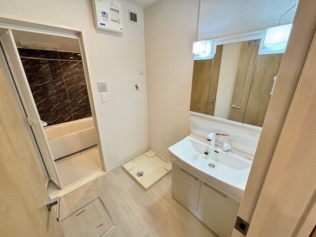 洗面