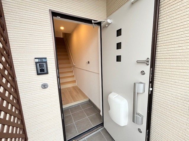 玄関