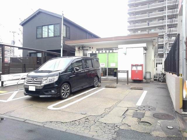 近くの博多那珂郵便局まで900m（徒歩12分）