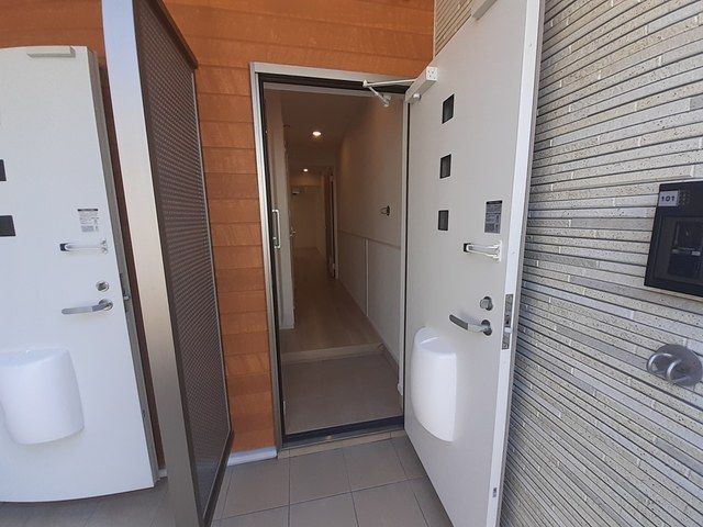 玄関