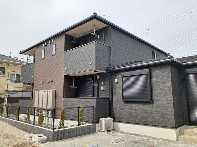 レーベンハイムの外観画像