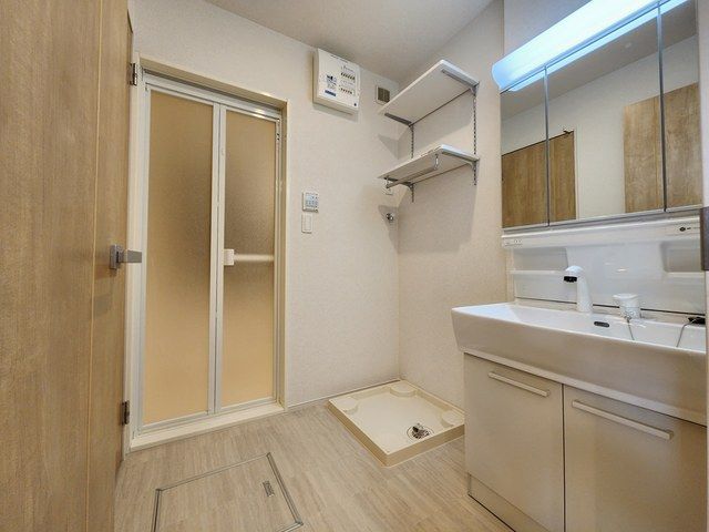 洗面