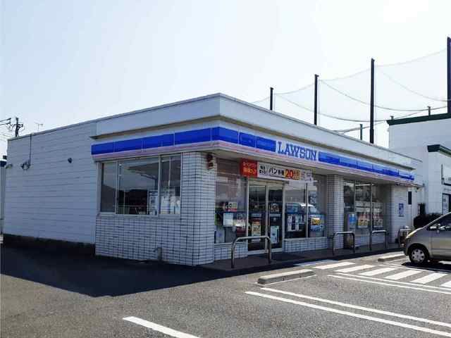 近くのローソン 神埼三田川店まで800m(徒歩10分)