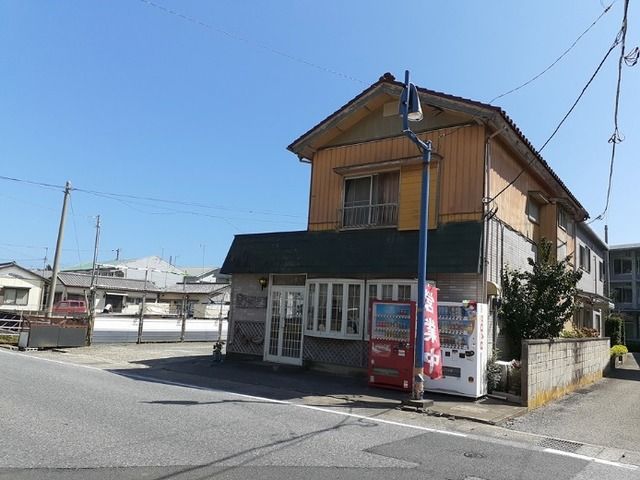 近くのピッコロまで43m（徒歩1分）