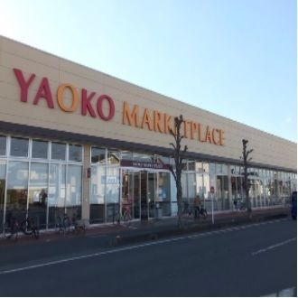近くのヤオコーまで350m（徒歩5分）