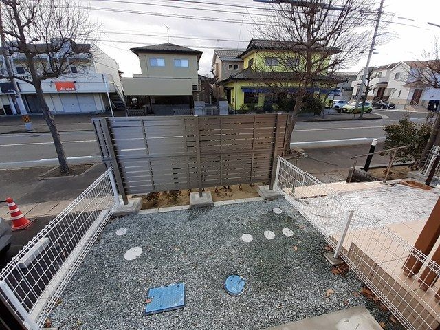 庭