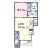 サンリットヴィラⅡの間取り画像