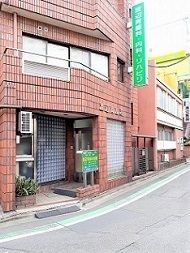 近くの病院まで500m（徒歩7分）