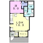 エル ソレアードの間取り画像