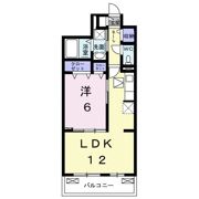 ランドマーク2024の間取り画像