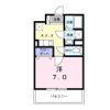 ロイヤルパークの間取り画像