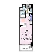 多の津5丁目マンション（027206101）の間取り画像