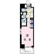 FLレジデンス1の間取り画像