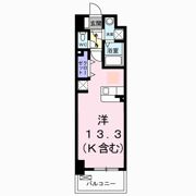 FLレジデンス1の間取り画像