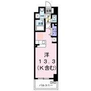 FLレジデンス1の間取り画像