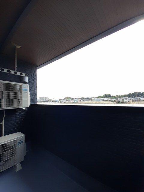 ベランダ・バルコニー