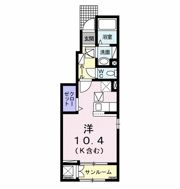 クレアガーデン大高台の間取り画像