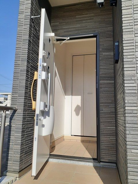 玄関