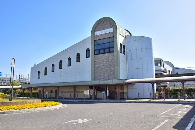 近くの名鉄 豊明駅まで500m(徒歩7分)