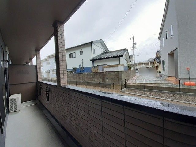 ベランダ・バルコニー
