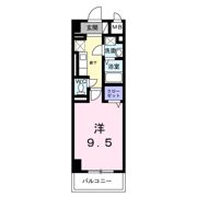 グランド ラインの間取り画像